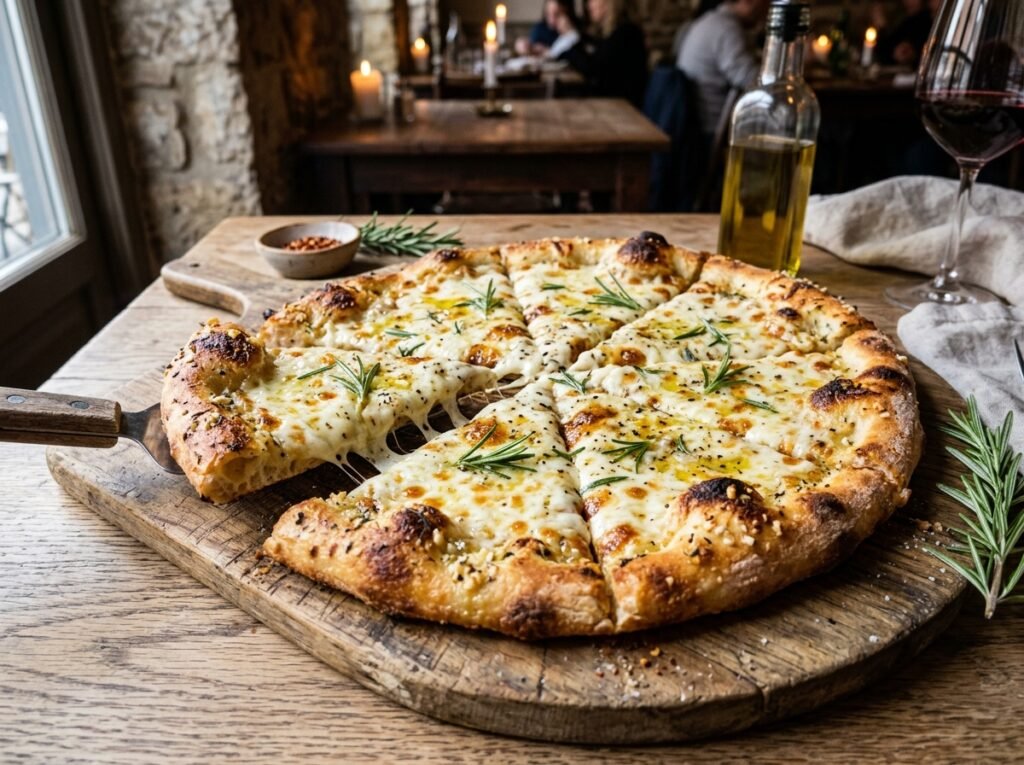 Homemade Pizza Recipes