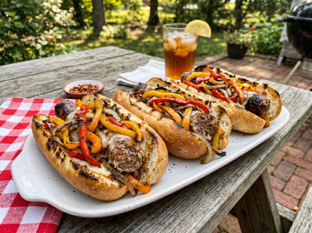 Easy BBQ Recipes